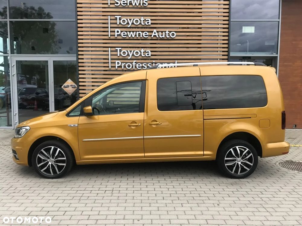 Volkswagen Caddy Maxi 2.0 TDI Highline 4Motion DSG - 4