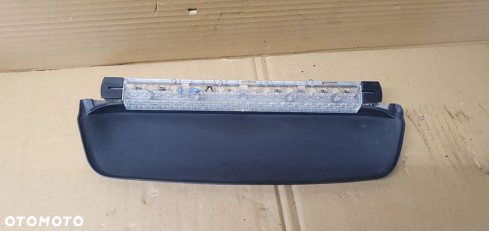 Trzecie światło stop BMW 6 E63 6927567 6915023 - 1