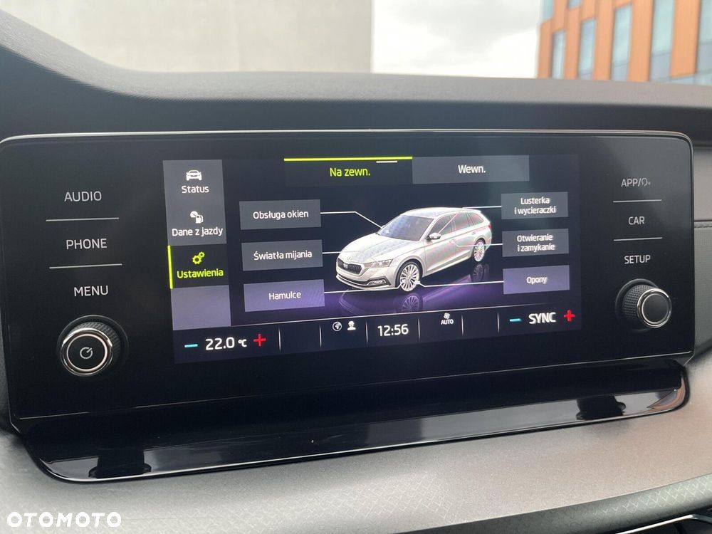 Skoda Octavia 2.0 TDI Ambition - 26