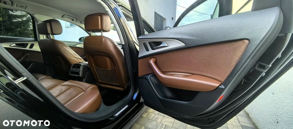 Audi A6 Avant 2.0 TDI Ultra - 22
