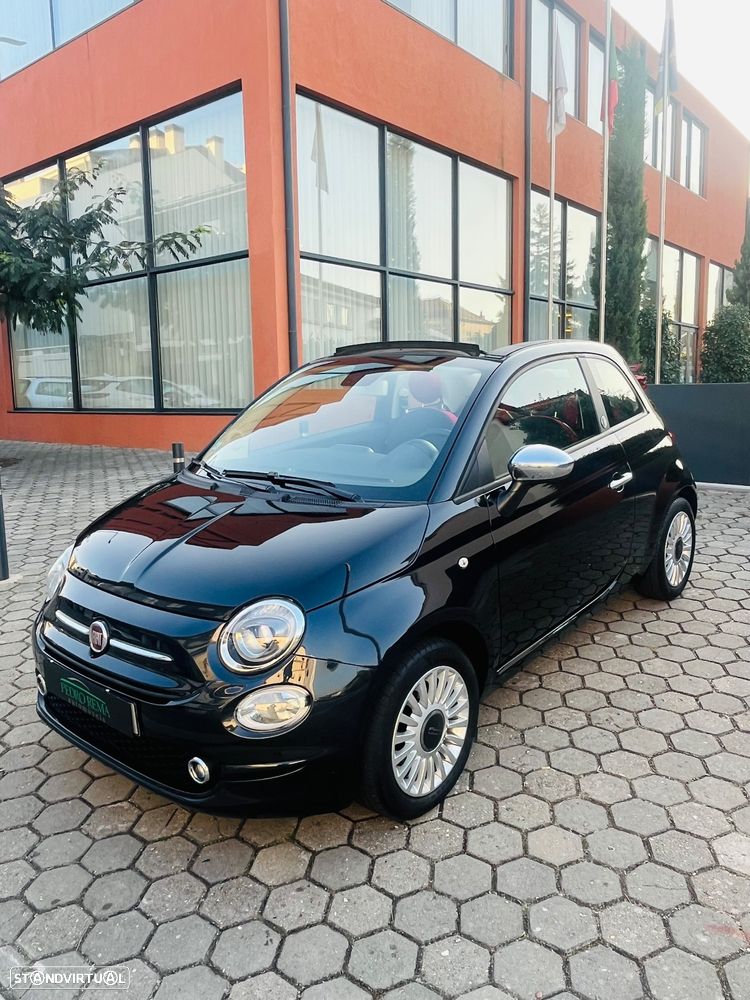 Fiat 500C 1.2 Mirror - 16