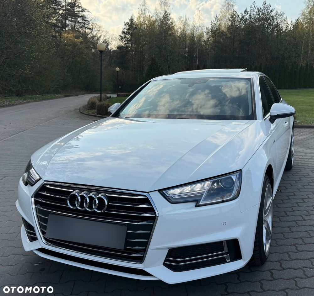 Audi A4 - 1