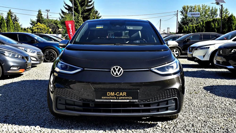 Volkswagen ID.3 Performance Upgrade Pro 1st Max - 11