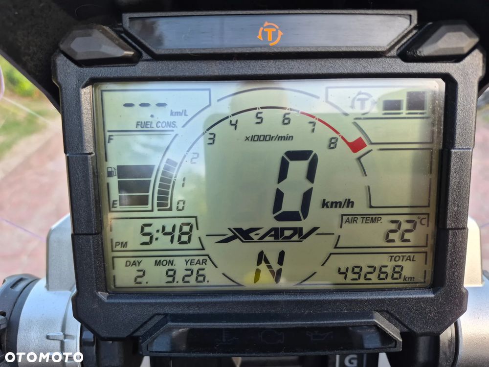 Honda X-ADV - 14