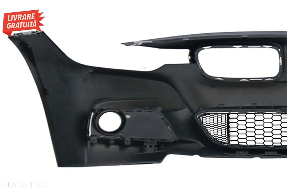 Bara Fata BMW Seria 3 F30 F31 (2011-2019) M-Technik Design- livrare gratuita - 5