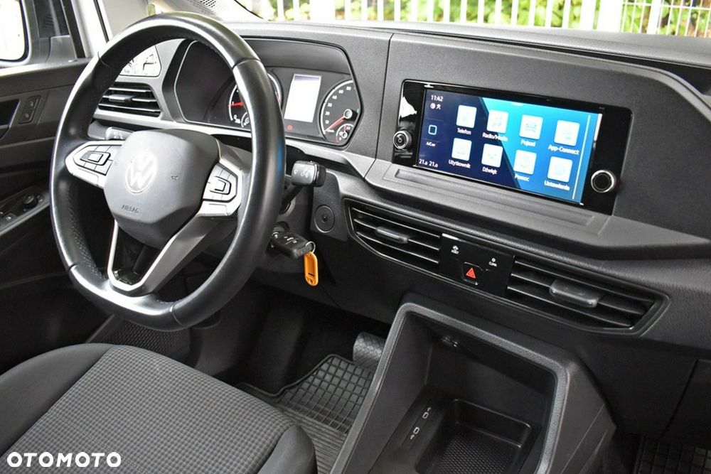 Volkswagen Caddy Maxi DSG - 14