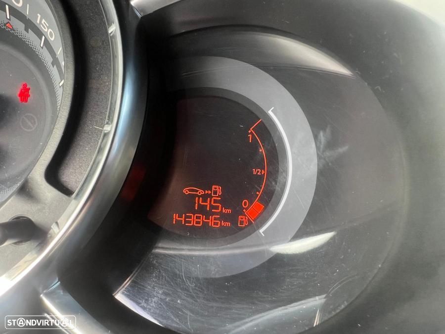 DS DS3 Cabrio 1.6 BlueHDi Be Chic - 12