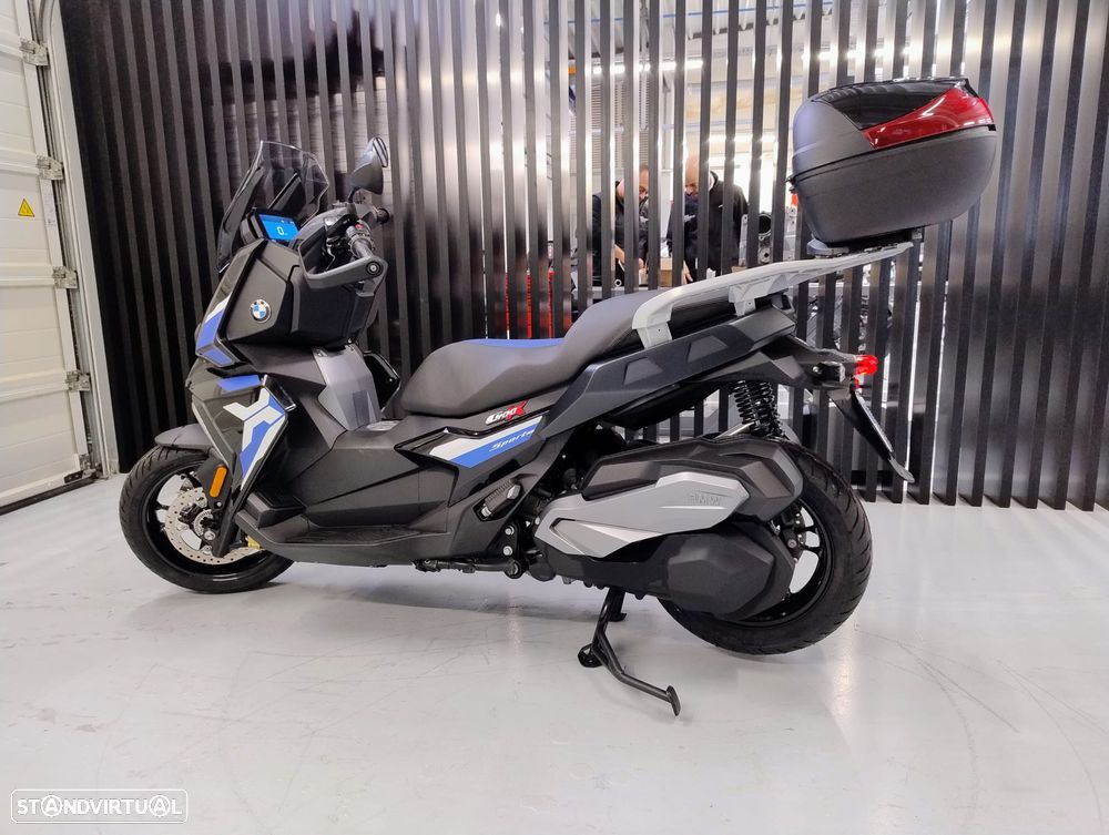 BMW C 400 X - 6