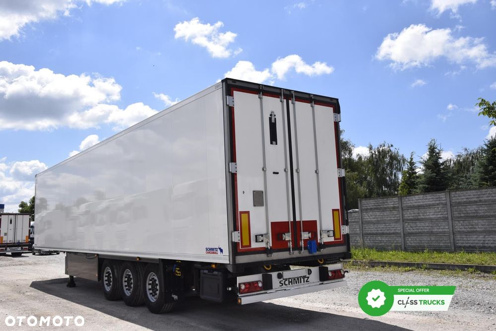 Schmitz Cargobull SKO FP 60 ThermoKing SLXi 300 - 7