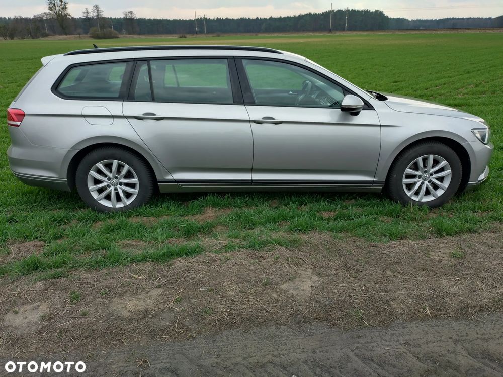 Volkswagen Passat 1.6 TDI BMT City - 2