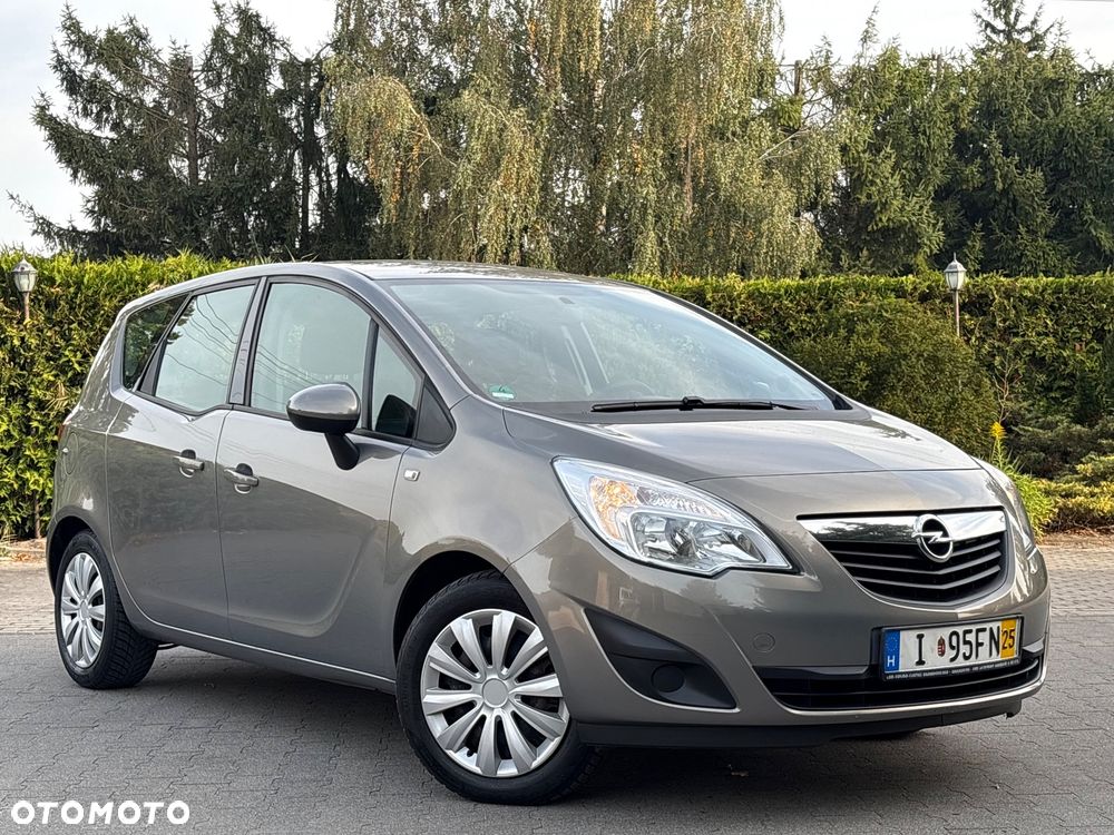 Opel Meriva - 5