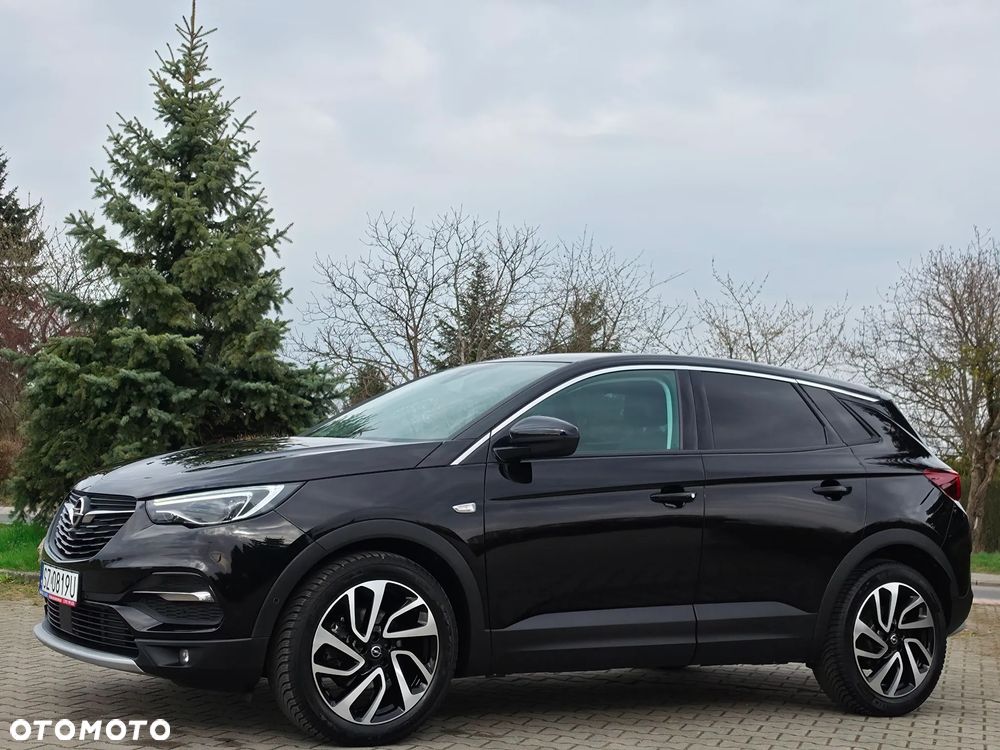 Opel Grandland X 2.0 D Start/Stop Automatik INNOVATION - 11