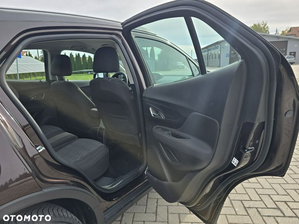 Opel Mokka - 18