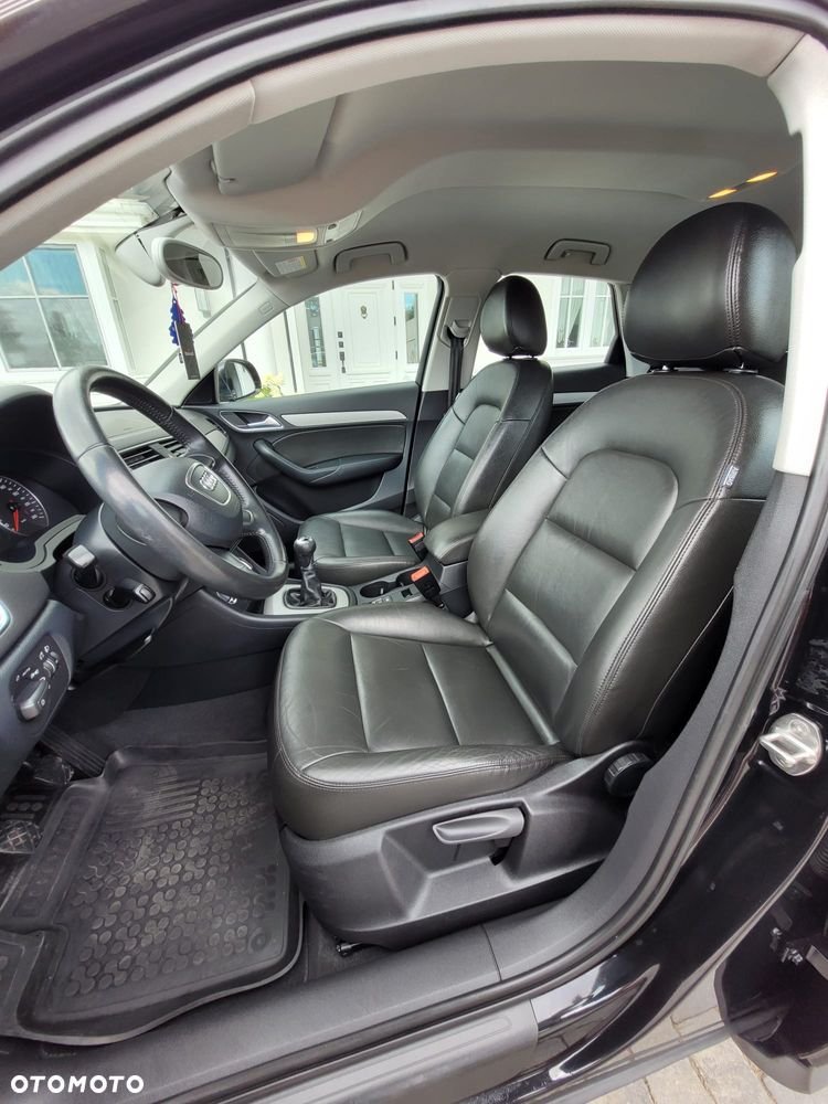 Audi Q3 2.0 TDI - 11