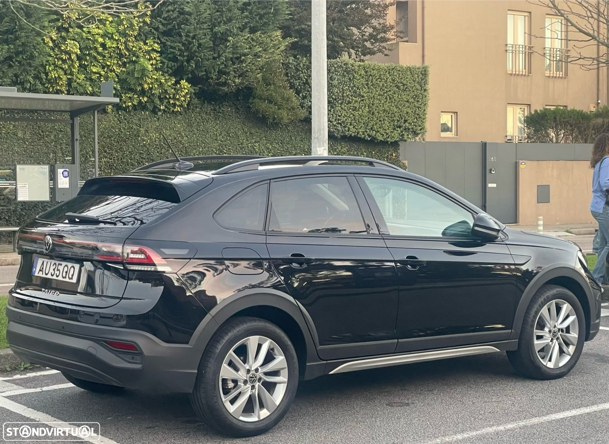 VW Taigo 1.0 TSI Urban Style DSG - 4