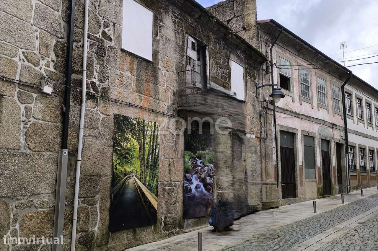 Prédio para remodelação total - Grande imagem: 4/15
