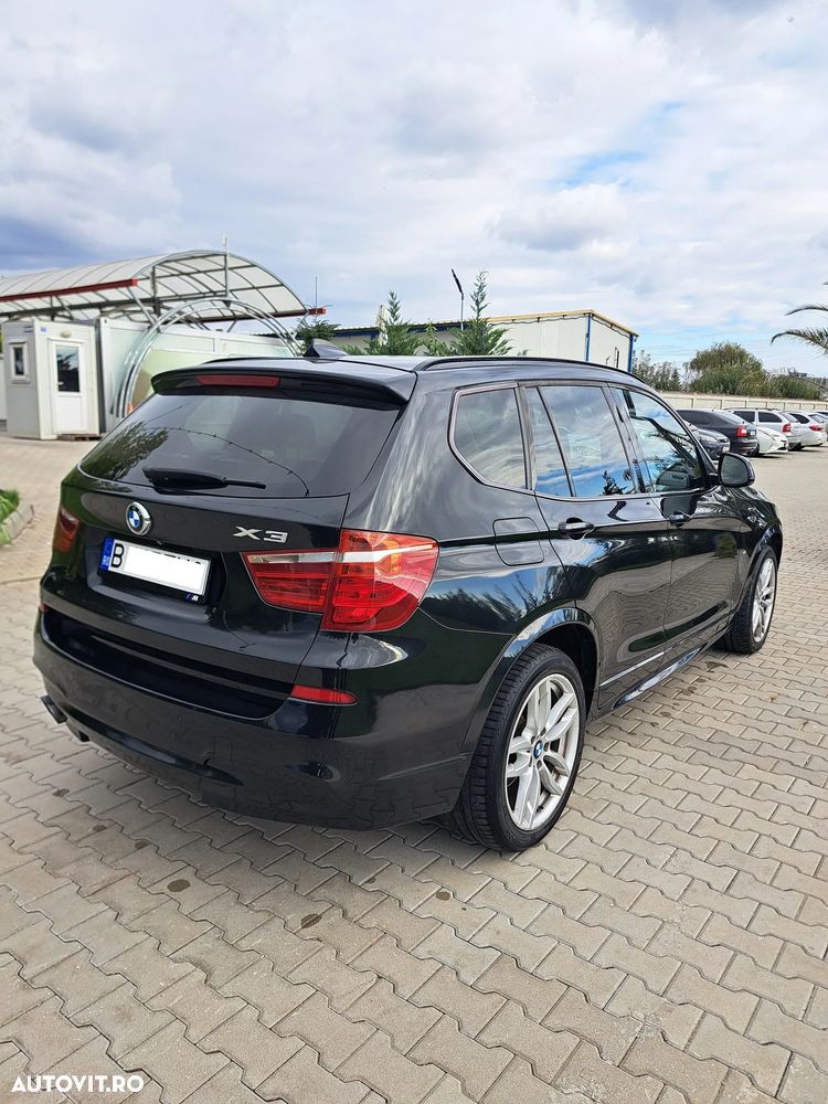BMW X3 xDrive30d Sport-Aut. M Sport - 3