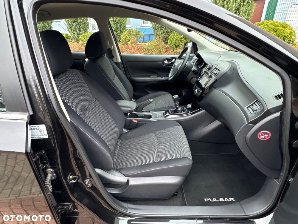 Nissan Pulsar 1.2 DIG-T N-Vision - 24