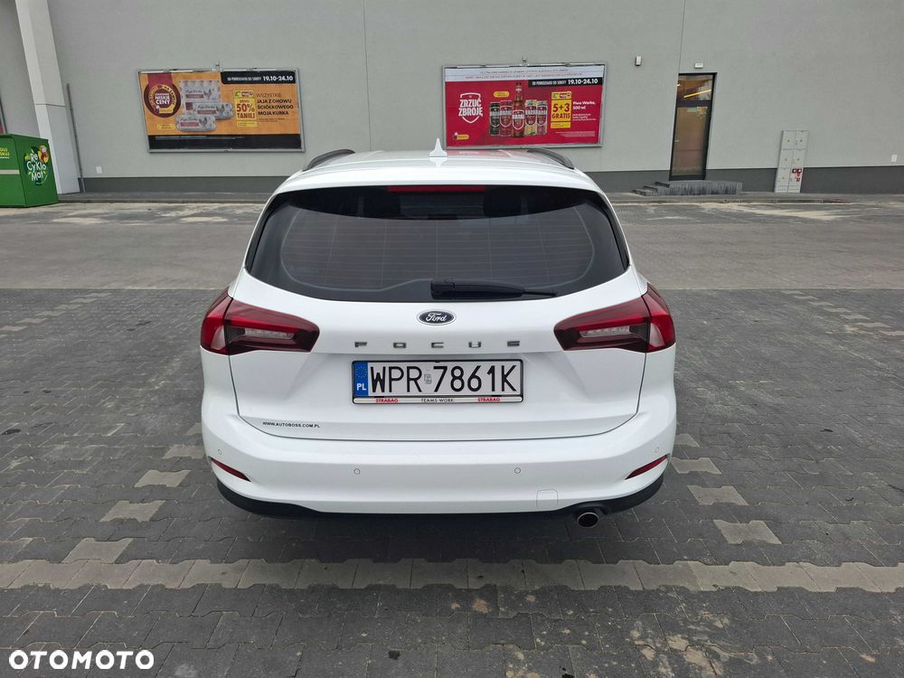 Ford Focus 2022 photo 4