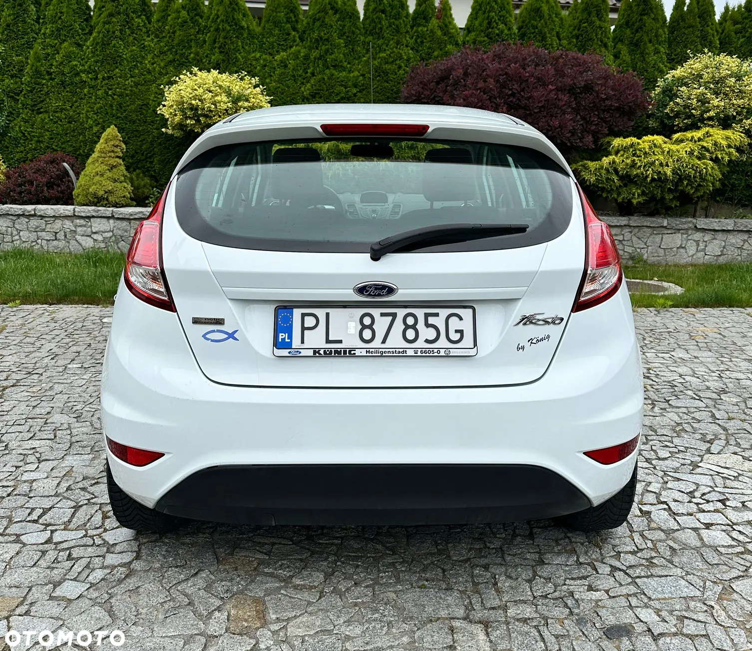 Ford Fiesta 1.0 Titanium - 6