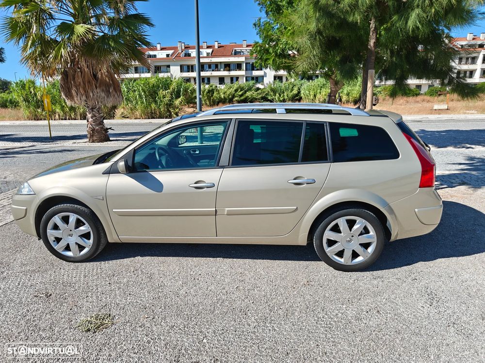 Renault Mégane Break - 3