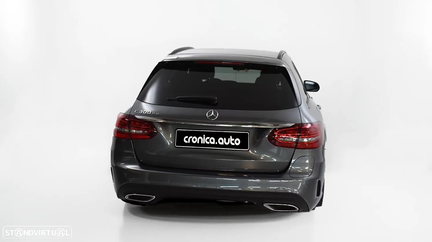 Mercedes-Benz C 300 de AMG Line - 7