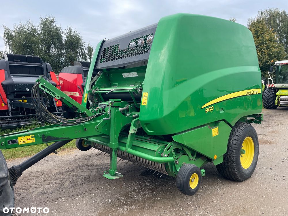 John Deere 960 - 1