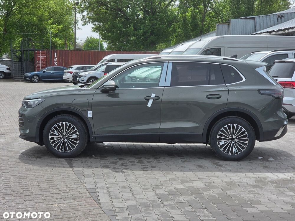 Volkswagen Tiguan 1.5 eHybrid PHEV 150kW Elegance DSG - 14