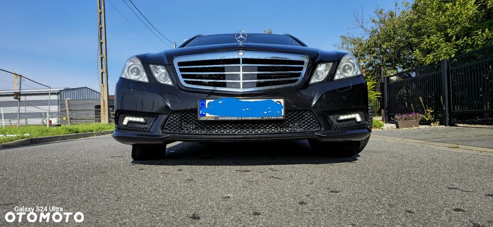 Mercedes-Benz Klasa E - 4