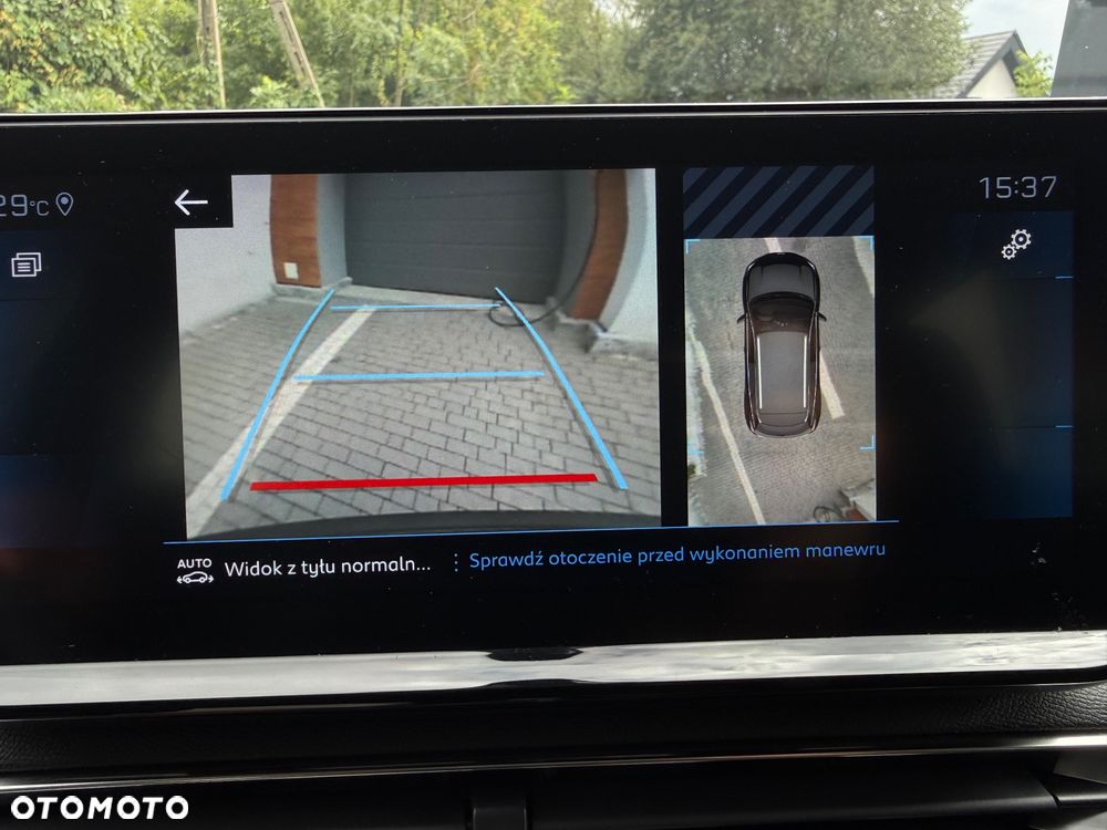 Peugeot 3008 BlueHDi 130 Stop & Start EAT8 Active Business-Paket - 21