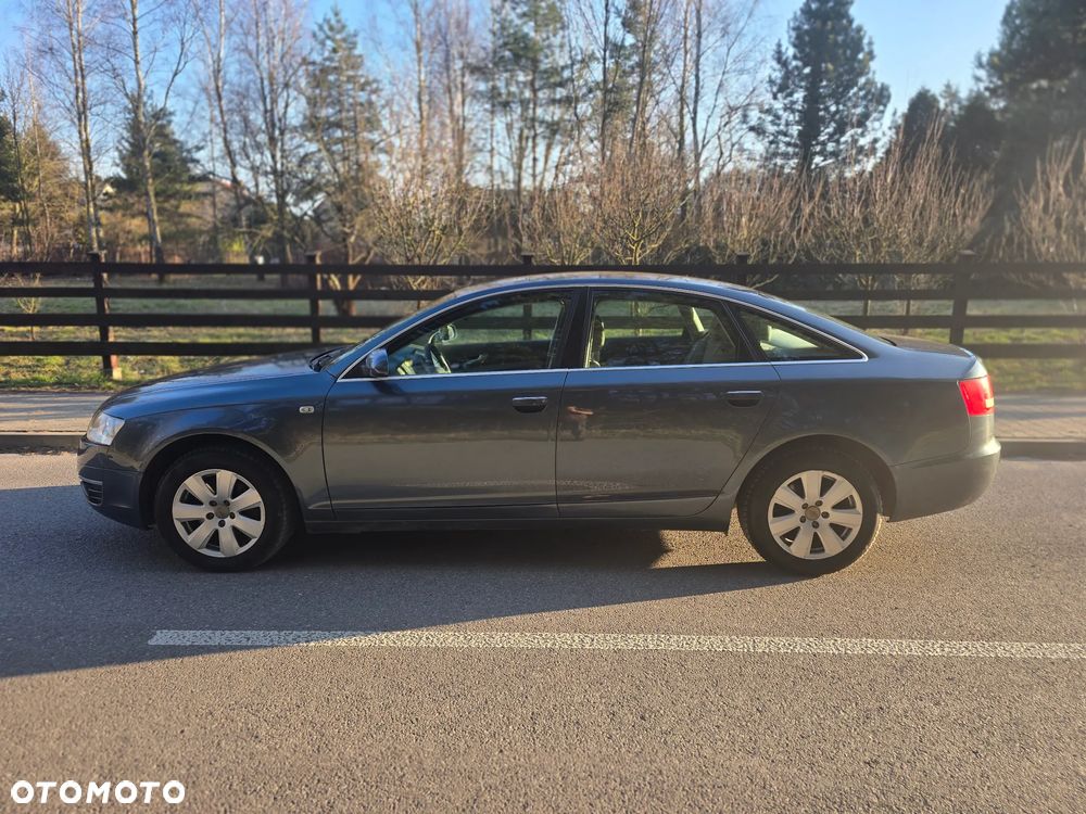 Audi A6 Limousine 3.0 TDI Quattro Tiptronic - 14