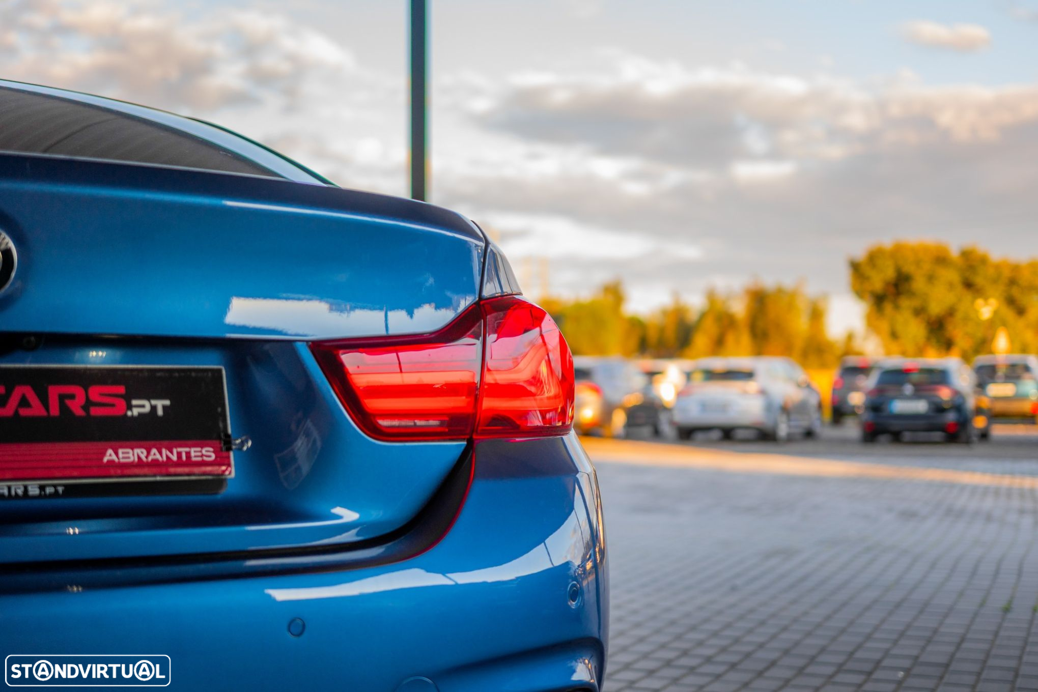BMW 420 Gran Coupé d Pack M Auto - 23