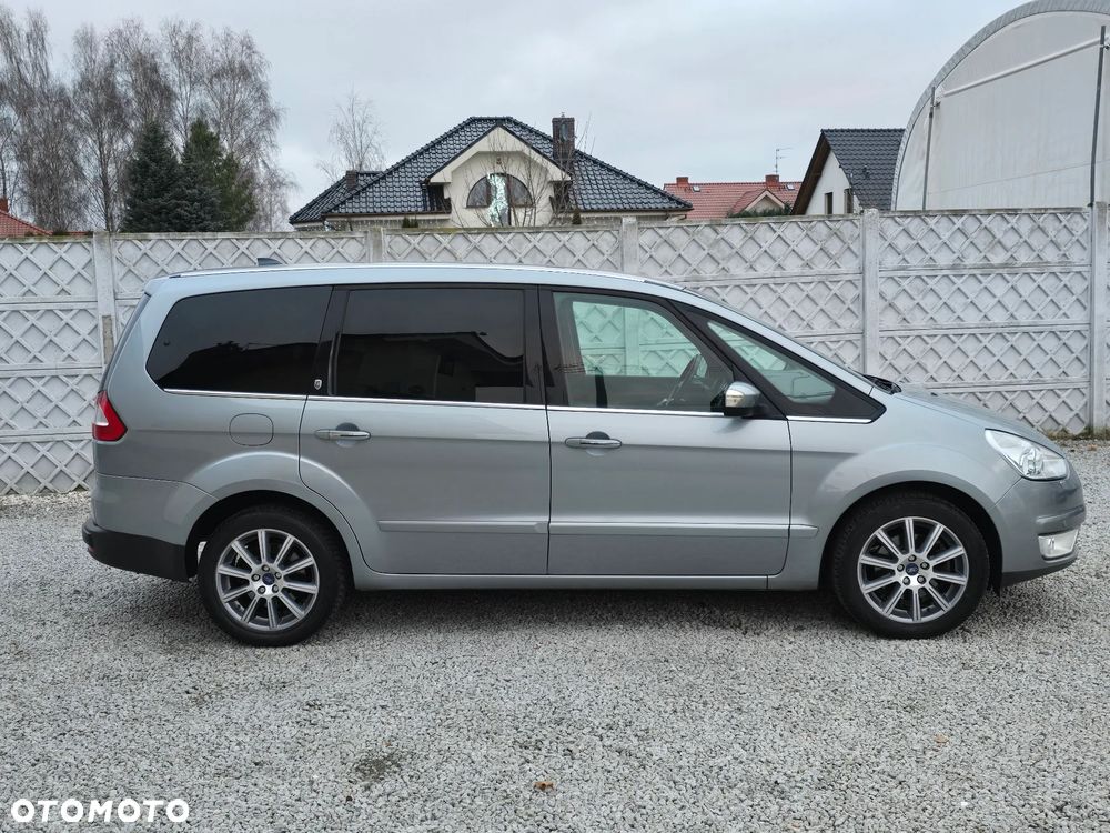 Ford Galaxy 2.0 Ghia - 5