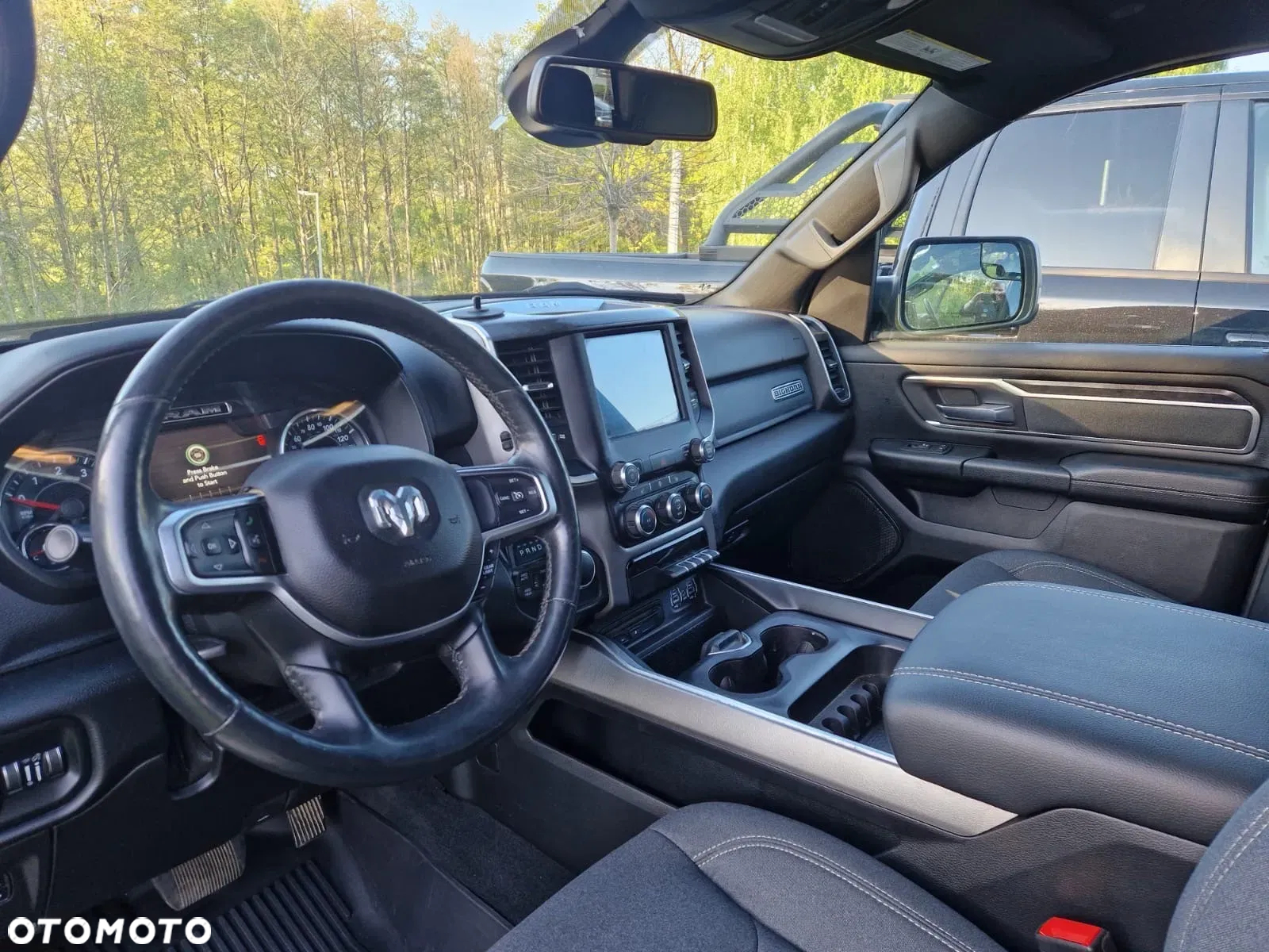 Dodge RAM 1500 5.7 4x4 - 7