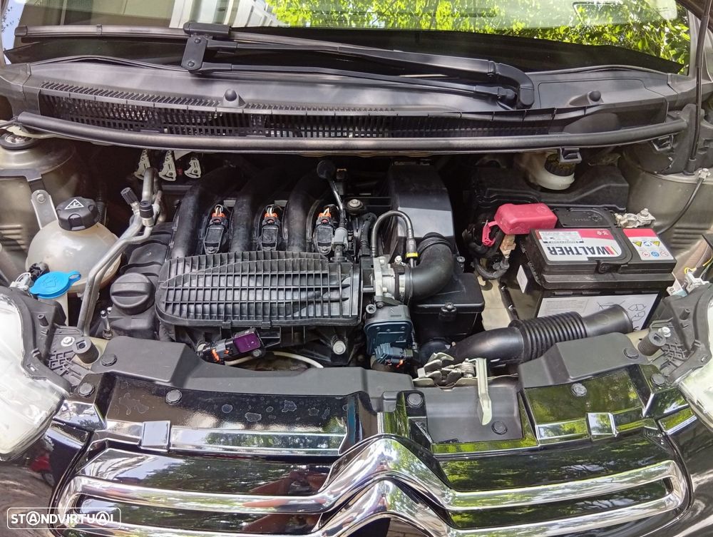 Citroën C1 PureTech Feel - 21