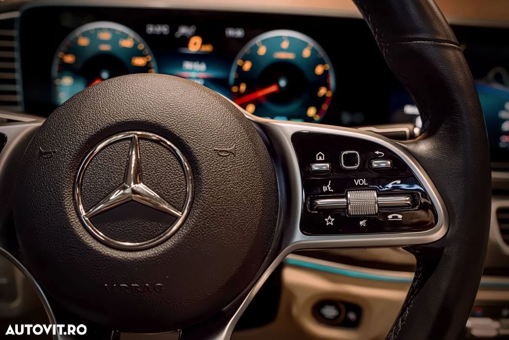 Mercedes-Benz GLE - 25