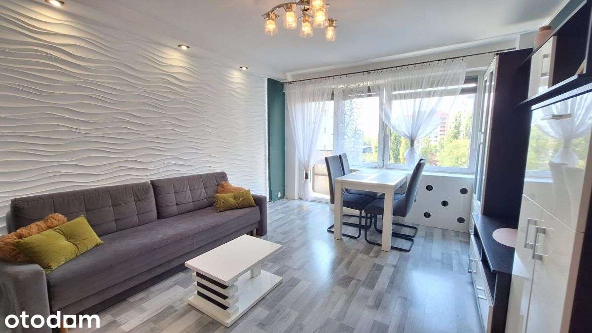 2 pokoje+wnęka/Tysiąclecie/balkon