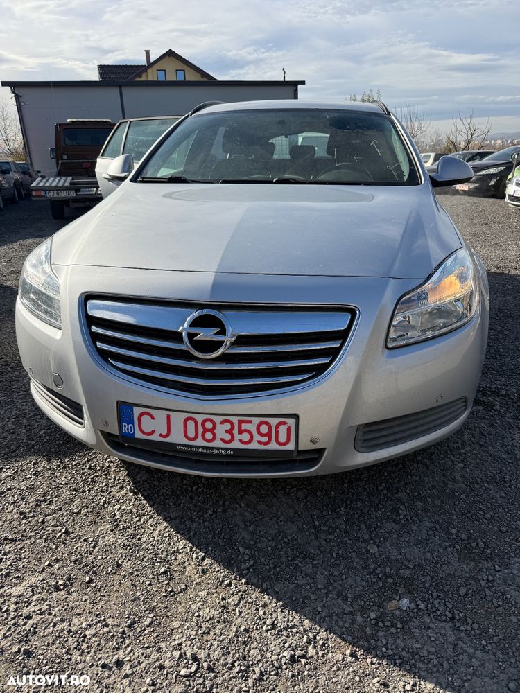 Opel Insignia 2.0 CDTI Sports Tourer Active - 2