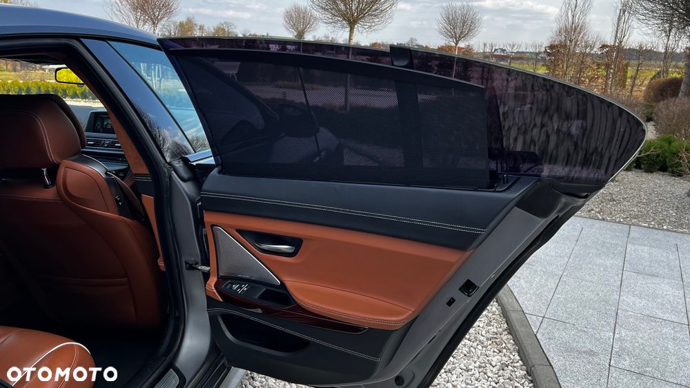BMW Seria 6 650i - 9