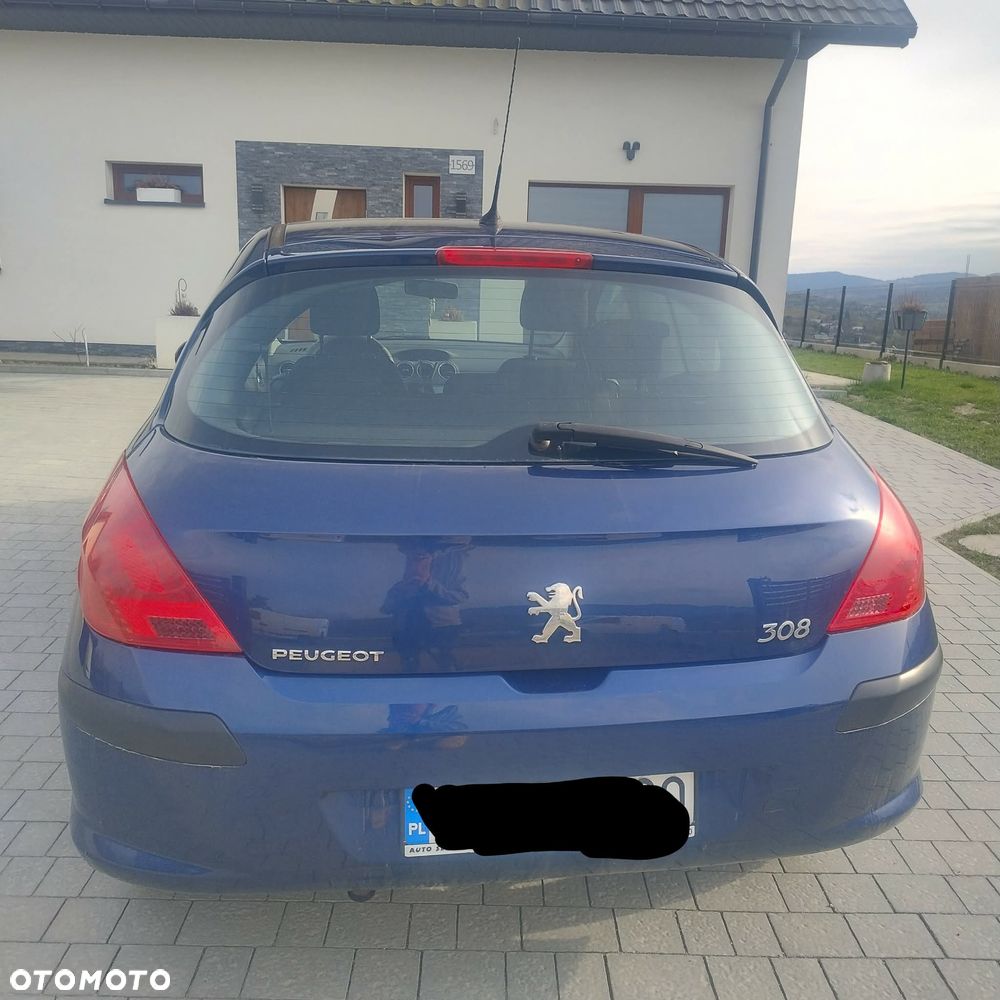 Peugeot 308 - 4