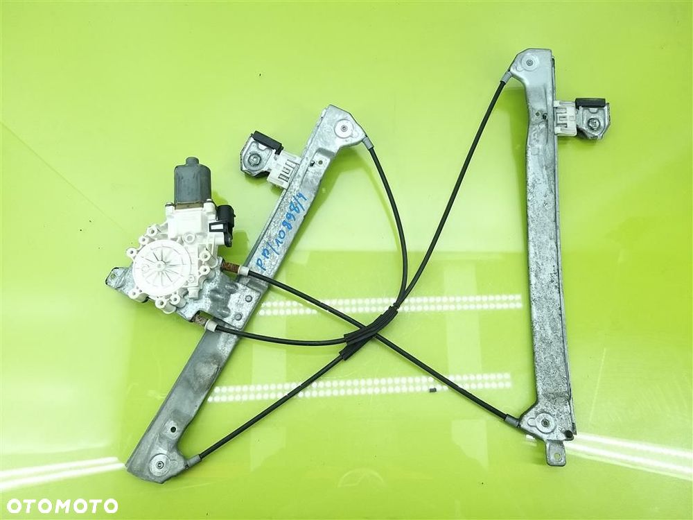 Podnośnik szyby przód prawy Smart Forfour  I 2004-2006 BOSCH - 1