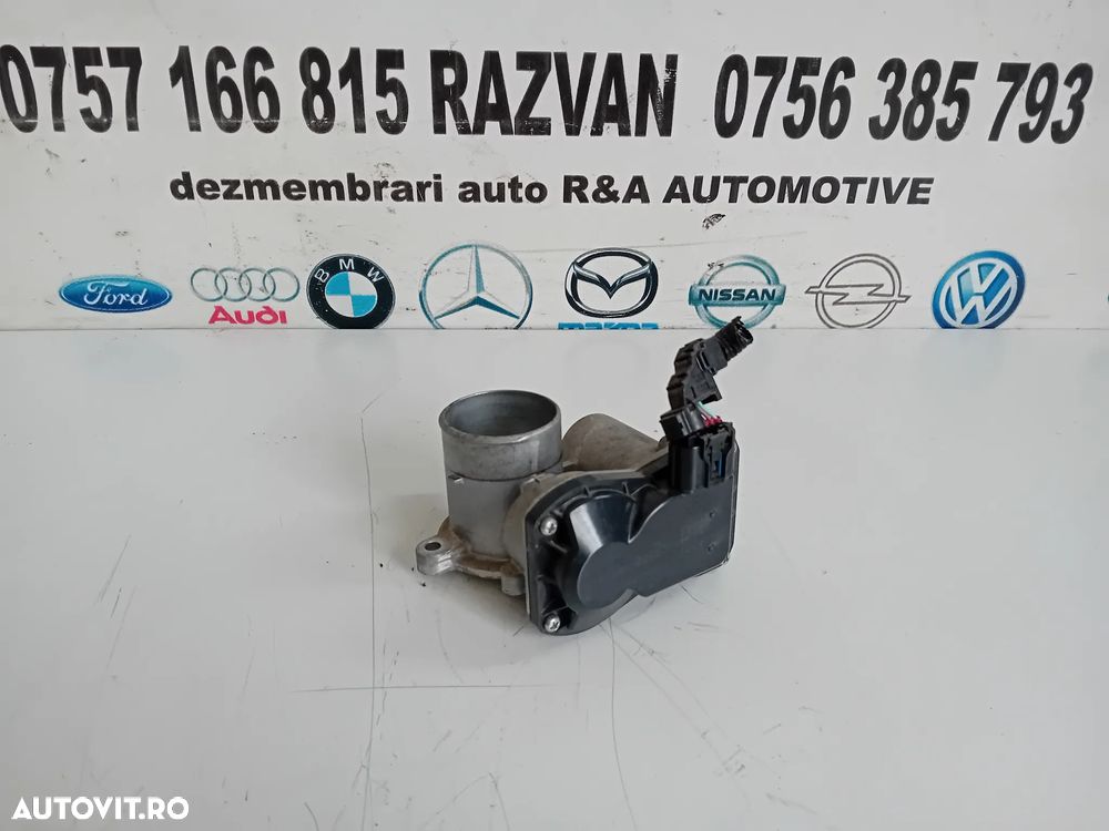 Clapeta Acceleratie Suzuki Ignis 3 Motor 1.2 Benzina K12C An 2016-20 Cu 20.000 Km Cod 2000-68P0 - 2