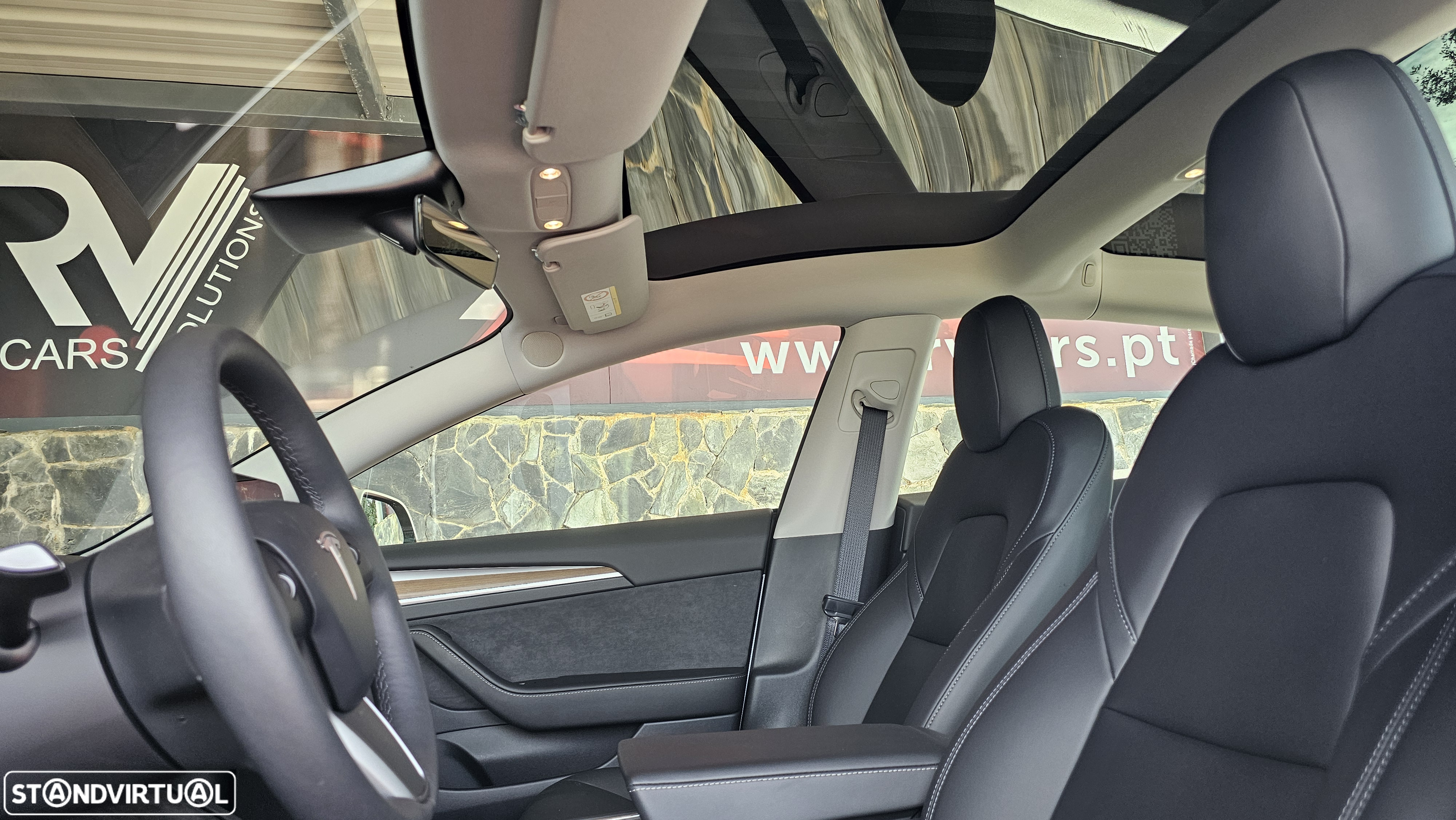 Tesla Model 3 Long Range Tração Integral - 29