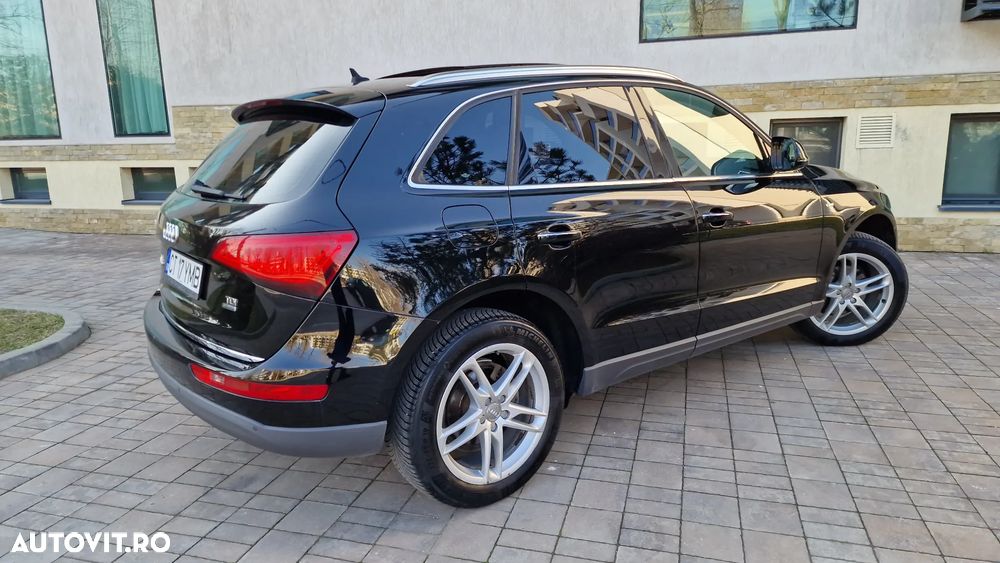 Audi Q5 2.0 TDI Quattro S tronic Design - 13