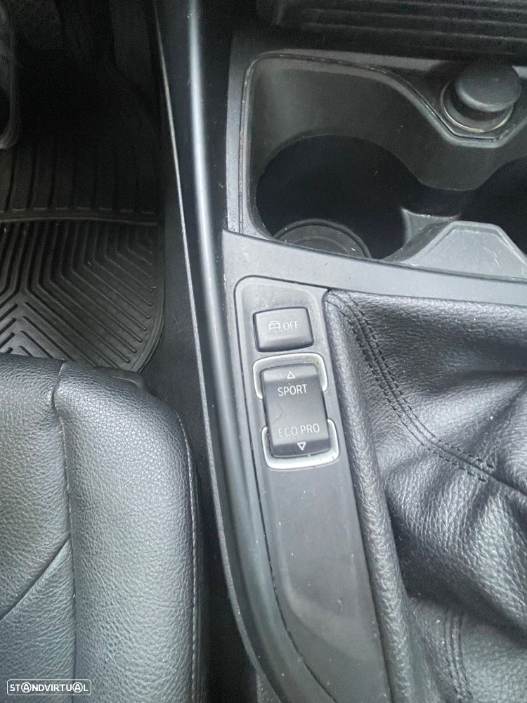 BMW 116 d EfficientDynamics Edition Sport Line - 14