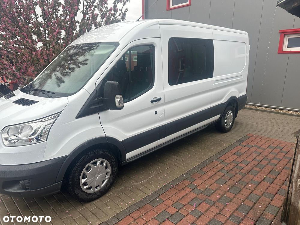 Ford Transit 170 PS - 2