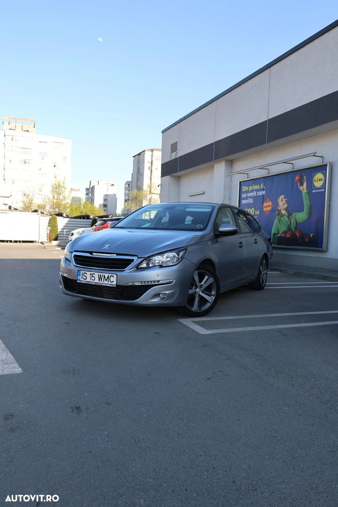 Peugeot 308 1.6 BlueHDi FAP STT Allure - 1