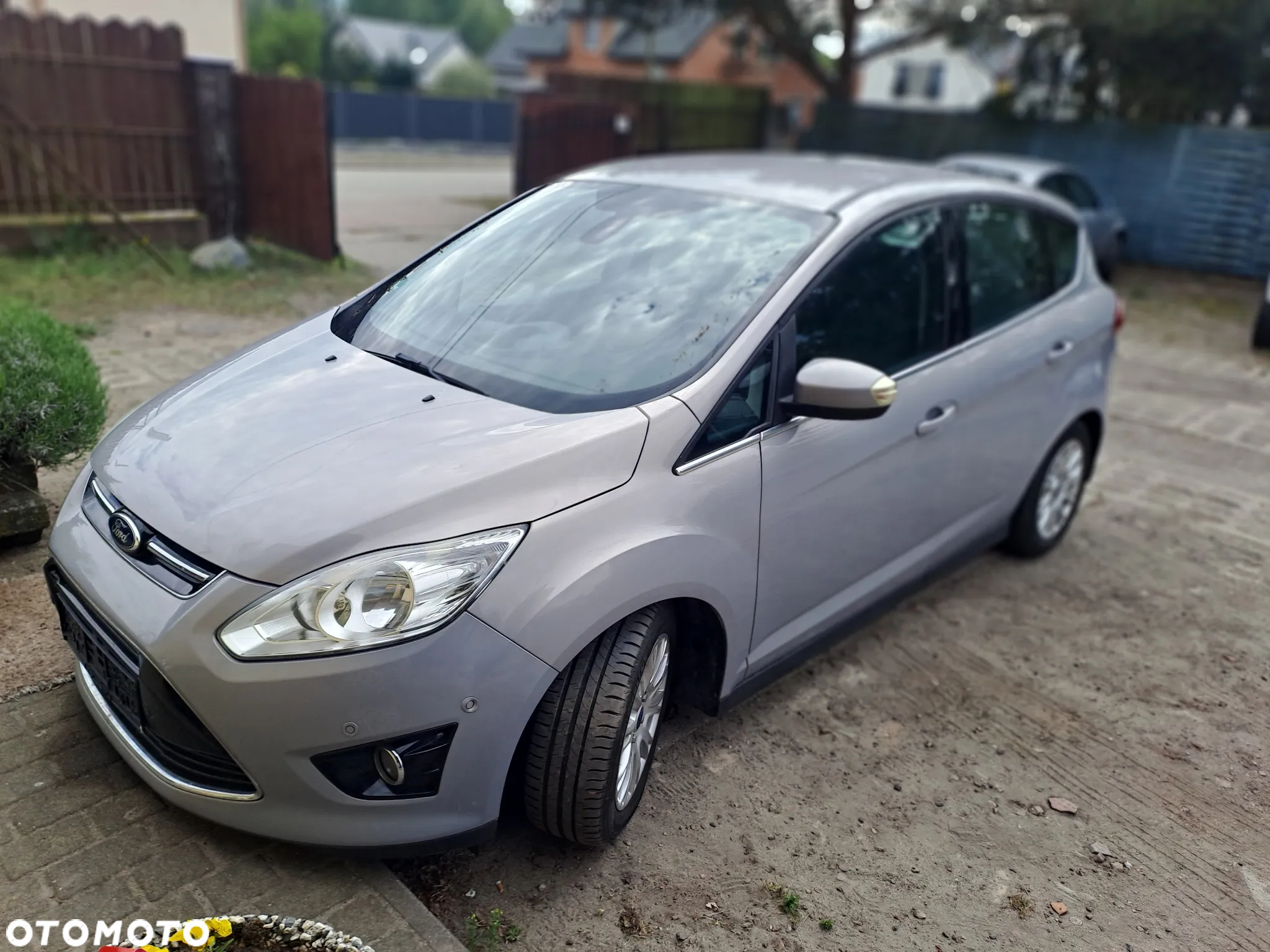 Ford C-MAX 1.6 EcoBoost Titanium ASS - 11