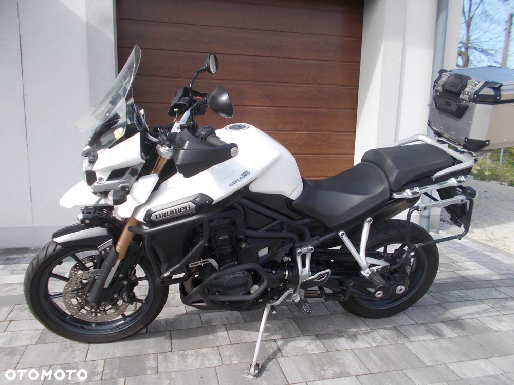 Triumph Tiger - 3