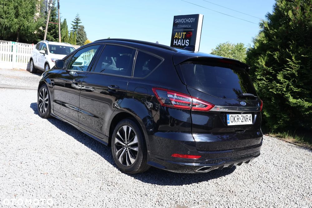 Ford S-Max 2.0 EcoBlue ST-Line - 5